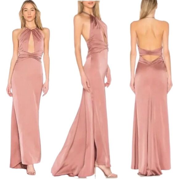 NWTs NBD King Gown Size Small - Picture 1 of 9